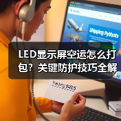 LED显示屏空运怎么打包?关键防护技巧全解析(图3) LED显示屏空运怎么打包?关键防护技巧全解析(图3)