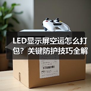LED显示屏空运怎么打包?关键防护技巧全解析(图4) LED显示屏空运怎么打包?关键防护技巧全解析(图4)
