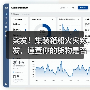 突发！集装箱船火灾频发，速查你的货物是否受影响？（图3）
