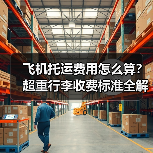 飞机托运费用怎么算?超重行李收费标准全解析(图3) 飞机托运费用怎么算?超重行李收费标准全解析(图3)