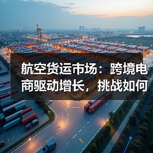 航空货运市场：跨境电商驱动增长，挑战如何破局？