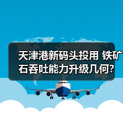 天津港新码头投用 铁矿石吞吐能力升级几何？（图4）