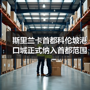 斯里兰卡首都科伦坡港口城正式纳入首都范围(图2) 斯里兰卡首都科伦坡港口城正式纳入首都范围(图2)