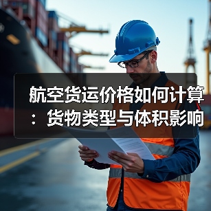 航空货运价格如何计算:货物类型与体积影响运费(图3) 航空货运价格如何计算:货物类型与体积影响运费(图3)