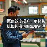 聚焦效率提升:窄体货机如何激活航空货运潜力(国际空运新闻资讯)(图3) 聚焦效率提升:窄体货机如何激活航空货运潜力(国际空运新闻资讯)(图3)