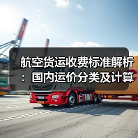 航空货运收费标准解析:国内运价分类及计算规则(图4) 航空货运收费标准解析:国内运价分类及计算规则(图4)