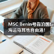 MSC Benin号靠泊国际海运马耳他自由港!(2025年新造巴拿马型船亮相)(图2) MSC Benin号靠泊国际海运马耳他自由港!(2025年新造巴拿马型船亮相)(图2)