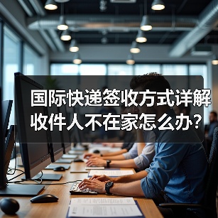 国际快递签收方式详解 收件人不在家怎么办?(图4) 国际快递签收方式详解 收件人不在家怎么办?(图4)