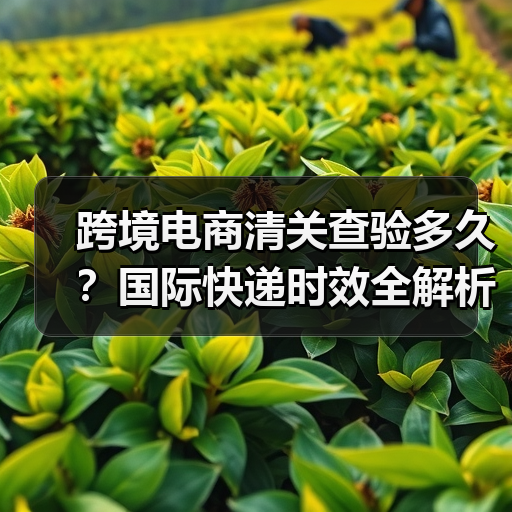 跨境电商清关查验多久？国际快递时效全解析（图2）