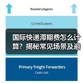 国际快递滞期费怎么计算?揭秘常见场景及避免方法(图4) 国际快递滞期费怎么计算?揭秘常见场景及避免方法(图4)