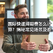 国际快递滞期费怎么计算?揭秘常见场景及避免方法(图3) 国际快递滞期费怎么计算?揭秘常见场景及避免方法(图3)