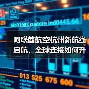 阿联酋航空杭州新航线启航，全球连接如何升级？（图2）