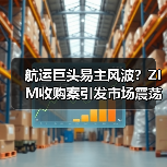 航运巨头易主风波？ZIM收购案引发市场震荡（图4）