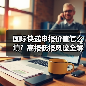 国际快递申报价值怎么填?高报低报风险全解析(图4) 国际快递申报价值怎么填?高报低报风险全解析(图4)