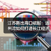 江苏新出海口崛起:通州湾如何打造长江经济带战略支点?(图3) 江苏新出海口崛起:通州湾如何打造长江经济带战略支点?(图3)