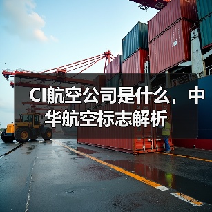 CI航空公司是什么,中华航空标志解析(图2) CI航空公司是什么,中华航空标志解析(图2)