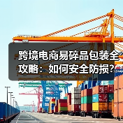 跨境电商易碎品包装全攻略:如何安全防损?(图2) 跨境电商易碎品包装全攻略:如何安全防损?(图2)