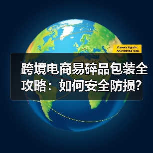 跨境电商易碎品包装全攻略：如何安全防损？