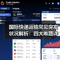 国际快递运输常见突发状况解析:四大难题详解(图3) 国际快递运输常见突发状况解析:四大难题详解(图3)