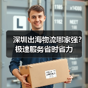 深圳出海物流哪家强?极速服务省时省力(图4) 深圳出海物流哪家强?极速服务省时省力(图4)