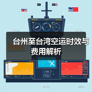 台州至台湾空运时效与费用解析(图2) 台州至台湾空运时效与费用解析(图2)