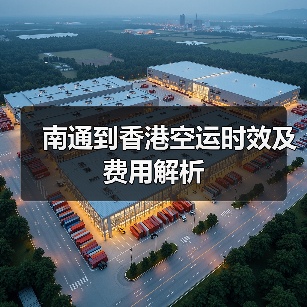 南通到香港空运时效及费用解析(图4) 南通到香港空运时效及费用解析(图4)