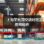 上海至桃园空运时效及费用解析（图4）