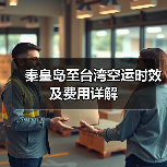 秦皇岛至台湾空运时效及费用详解（图3）