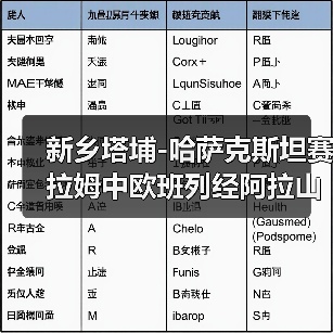 新乡塔埔-哈萨克斯坦赛拉姆中欧班列经阿拉山口口岸驶出（图3）