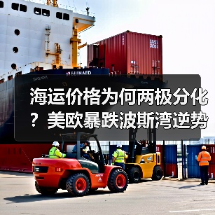海运价格为何两极分化?美欧暴跌波斯湾逆势上涨(图2) 海运价格为何两极分化?美欧暴跌波斯湾逆势上涨(图2)