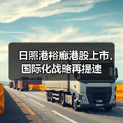 日照港裕廊港股上市，国际化战略再提速（图4）