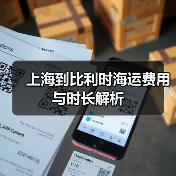 上海到比利时海运费用与时长解析（图3）
