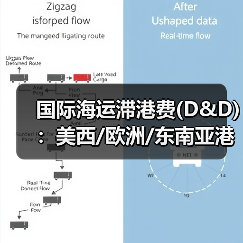 国际海运滞港费(D&D):美西/欧洲/东南亚港口免租期对比全解析(图4) 国际海运滞港费(D&D):美西/欧洲/东南亚港口免租期对比全解析(图4)