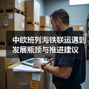 中欧班列海铁联运遇到发展瓶颈与推进建议（图4）