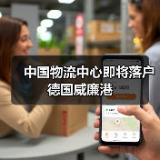中国物流中心即将落户德国威廉港(图2) 中国物流中心即将落户德国威廉港(图2)