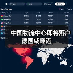 中国物流中心即将落户德国威廉港(图3) 中国物流中心即将落户德国威廉港(图3)