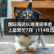 国际海运长滩港迎来史上最繁忙7月(114年历史以来第三个繁忙的月份)(图1) 国际海运长滩港迎来史上最繁忙7月(114年历史以来第三个繁忙的月份)(图1)
