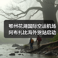 鄂州花湖国际空运机场阿布扎比海外货站启动(国际空运新闻资讯) 鄂州花湖国际空运机场阿布扎比海外货站启动(国际空运新闻资讯)