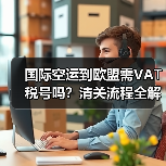 国际空运到欧盟需VAT税号吗？清关流程全解析