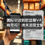 国际空运到欧盟需VAT税号吗?清关流程全解析(图3) 国际空运到欧盟需VAT税号吗?清关流程全解析(图3)