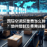 国际空运超重费怎么算?单件限制及费用详解(图3) 国际空运超重费怎么算?单件限制及费用详解(图3)