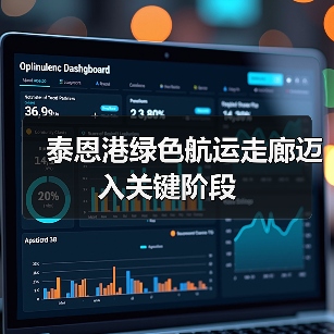 泰恩港绿色航运走廊迈入关键阶段
