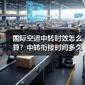 国际空运中转时效怎么算?中转衔接时间多久(图2) 国际空运中转时效怎么算?中转衔接时间多久(图2)