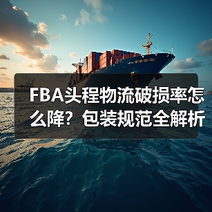 FBA头程物流破损率怎么降？包装规范全解析