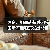 注意:胡塞武装对64家国际海运船东发出警告信(国际海运新闻资讯)(图4) 注意:胡塞武装对64家国际海运船东发出警告信(国际海运新闻资讯)(图4)