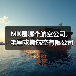 MK是哪个航空公司，毛里求斯航空有限公司标志（图3）