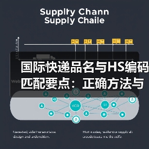 国际快递品名与HS编码匹配要点:正确方法与避坑指南(图4) 国际快递品名与HS编码匹配要点:正确方法与避坑指南(图4)