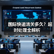 国际快递清关多久？超时处理全解析