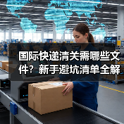 国际快递清关需哪些文件?新手避坑清单全解析(图3) 国际快递清关需哪些文件?新手避坑清单全解析(图3)