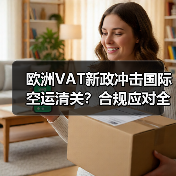 欧洲VAT新政冲击国际空运清关?合规应对全解析(图3) 欧洲VAT新政冲击国际空运清关?合规应对全解析(图3)